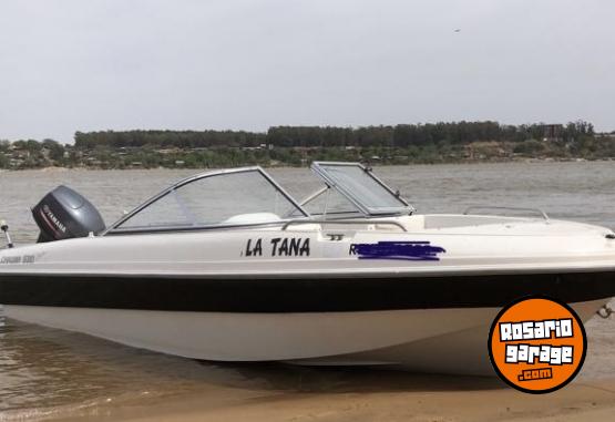 Embarcaciones - Carubia 520 Open - En Venta