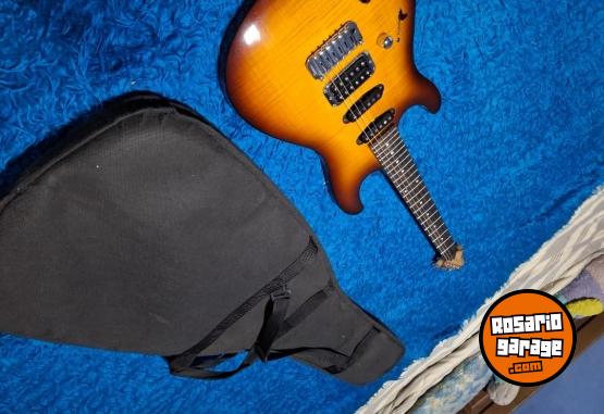 Instrumentos Musicales - Ibanez zurda nueva nueva con estuche - En Venta