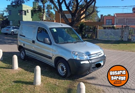 Utilitarios - Citroen Berlingo 2016 Diesel 104000Km - En Venta