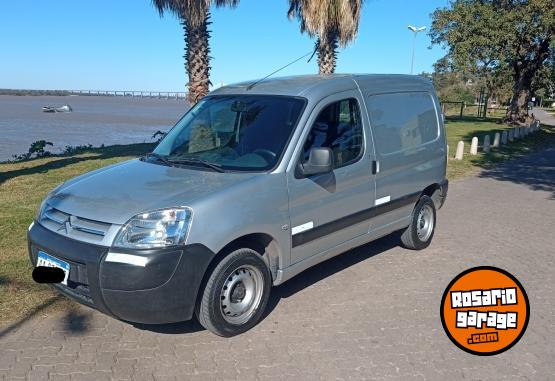 Utilitarios - Citroen Berlingo 2016 Diesel 104000Km - En Venta