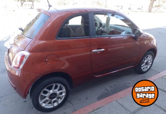 Autos - Fiat FIAT 500 1.4 N CULT 2012 Nafta 63250Km - En Venta