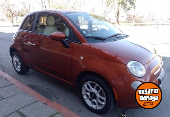 Autos - Fiat FIAT 500 1.4 N CULT 2012 Nafta 63250Km - En Venta