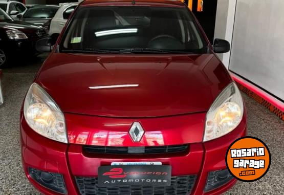 Autos - Renault SANDERO PACK 2012 Nafta 165000Km - En Venta