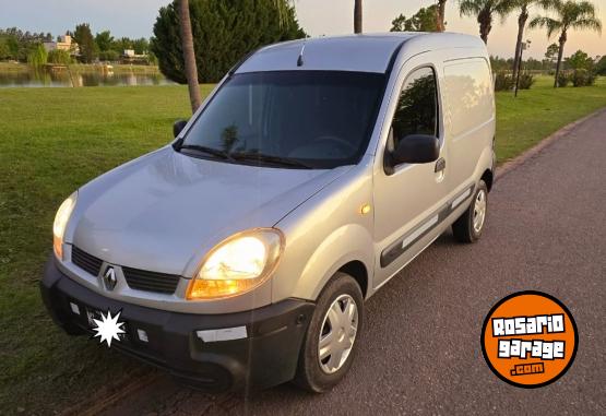 Utilitarios - Renault KANGOO 2013 GNC 118000Km - En Venta