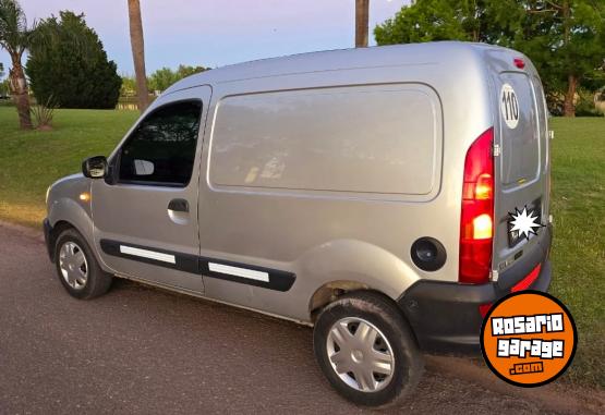 Utilitarios - Renault KANGOO 2013 GNC 118000Km - En Venta