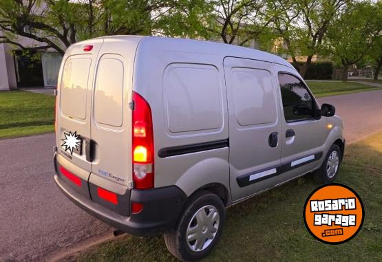 Utilitarios - Renault KANGOO 2013 GNC 118000Km - En Venta