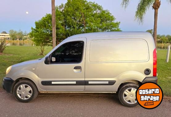 Utilitarios - Renault KANGOO 2013 GNC 118000Km - En Venta