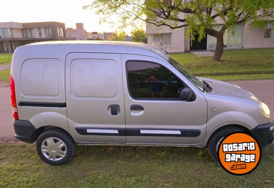 Utilitarios - Renault KANGOO 2013 GNC 118000Km - En Venta