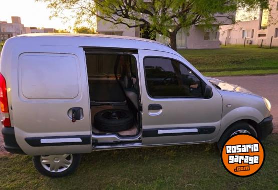 Utilitarios - Renault KANGOO 2013 GNC 118000Km - En Venta