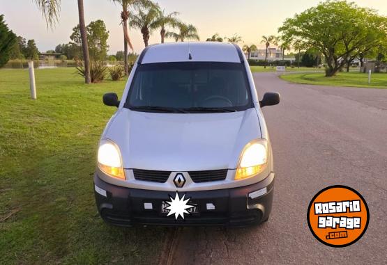 Utilitarios - Renault KANGOO 2013 GNC 118000Km - En Venta