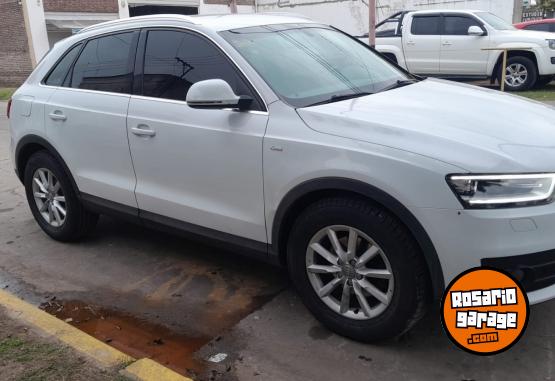 Autos - Audi Q3 TFSI 2.0 QUATTRO 2013 Nafta 117300Km - En Venta