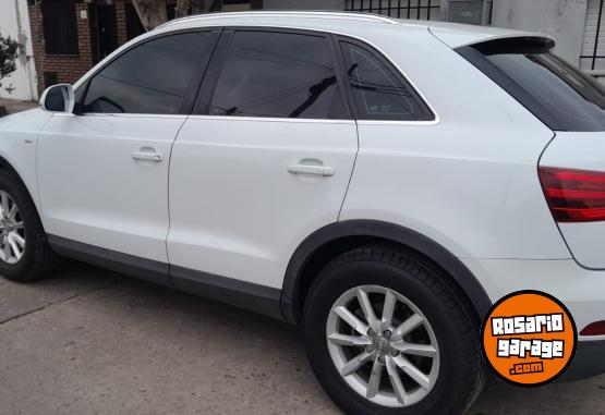 Autos - Audi Q3 TFSI 2.0 QUATTRO 2013 Nafta 117300Km - En Venta