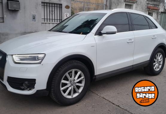 Autos - Audi Q3 TFSI 2.0 QUATTRO 2013 Nafta 117300Km - En Venta