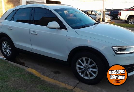 Autos - Audi Q3 TFSI 2.0 QUATTRO 2013 Nafta 117300Km - En Venta