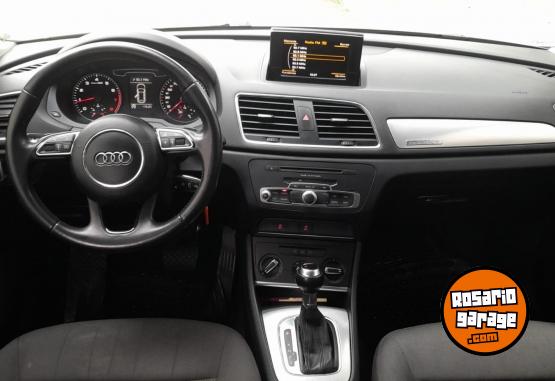 Autos - Audi Q3 TFSI 2.0 QUATTRO 2013 Nafta 117300Km - En Venta