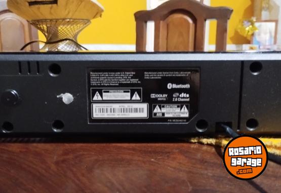 Electrnica - Barra de sonido LG- Sound bar- Mod NB 2420a - En Venta