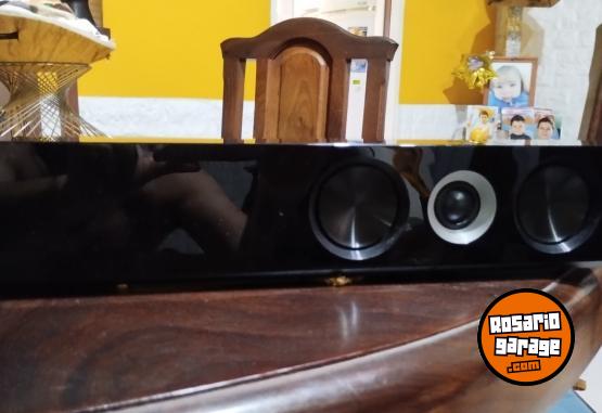 Electrnica - Barra de sonido LG- Sound bar- Mod NB 2420a - En Venta