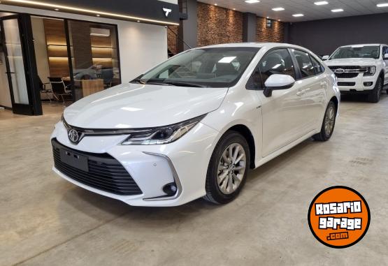 Autos - Toyota COROLLA XEI CVT 2023 0 KM 2023 Nafta 0Km - En Venta