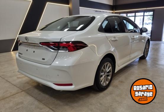 Autos - Toyota COROLLA XEI CVT 2023 0 KM 2023 Nafta 0Km - En Venta