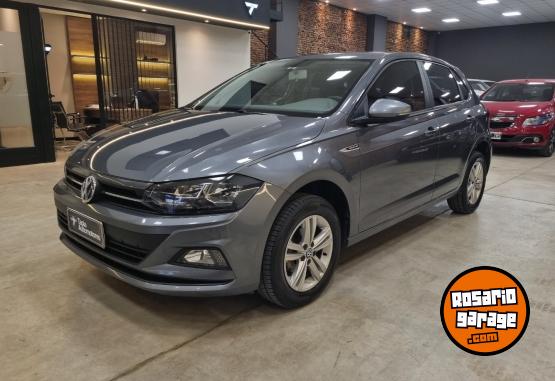 Autos - Volkswagen POLO COMFORTLINE 1.6L 5P 2017 Nafta 98000Km - En Venta