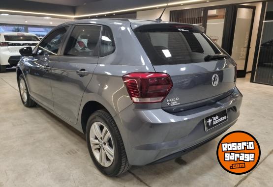 Autos - Volkswagen POLO COMFORTLINE 1.6L 5P 2017 Nafta 98000Km - En Venta