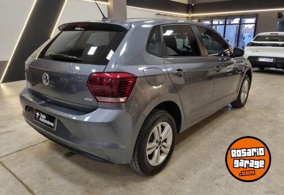 Autos - Volkswagen POLO COMFORTLINE 1.6L 5P 2017 Nafta 98000Km - En Venta