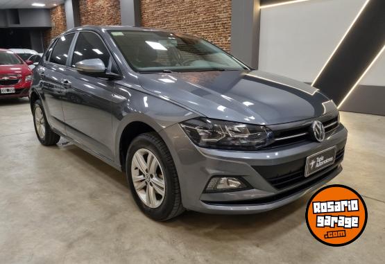 Autos - Volkswagen POLO COMFORTLINE 1.6L 5P 2017 Nafta 98000Km - En Venta