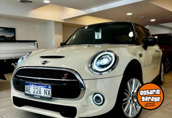 Autos - Mini Cooper Chilli S 2.0 T 2020 Nafta 70000Km - En Venta