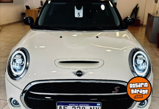 Autos - Mini Cooper Chilli S 2.0 T 2020 Nafta 70000Km - En Venta