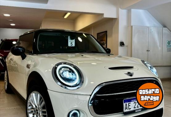 Autos - Mini Cooper Chilli S 2.0 T 2020 Nafta 70000Km - En Venta