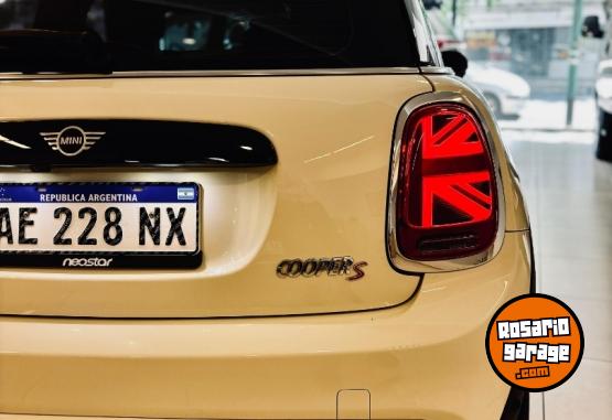 Autos - Mini Cooper Chilli S 2.0 T 2020 Nafta 70000Km - En Venta