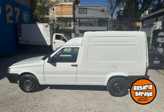 Utilitarios - Fiat Fiorino 1.3 Fire 2012 Nafta 100000Km - En Venta