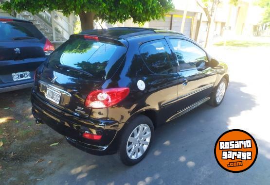 Autos - Peugeot 207 3 ptas griffe 2013 Nafta 90000Km - En Venta