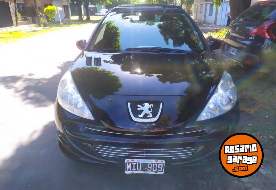 Autos - Peugeot 207 3 ptas griffe 2013 Nafta 90000Km - En Venta