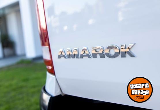 Camionetas - Volkswagen AMAROK STARLINE 4X4 MT 2017 Nafta 75000Km - En Venta