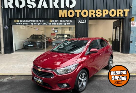 Autos - Chevrolet Onix LTZ 2018 Nafta  - En Venta