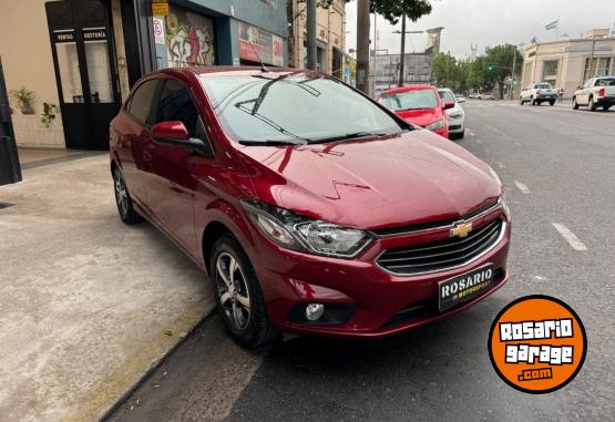 Autos - Chevrolet Onix LTZ 2018 Nafta  - En Venta