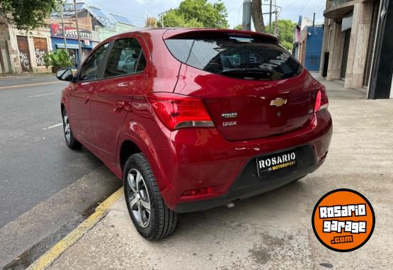 Autos - Chevrolet Onix LTZ 2018 Nafta  - En Venta