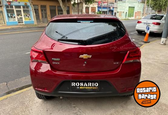 Autos - Chevrolet Onix LTZ 2018 Nafta  - En Venta