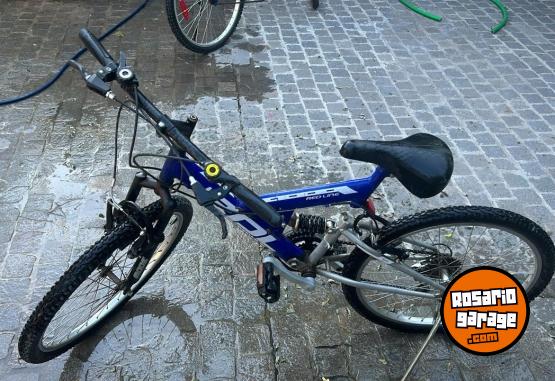 Deportes - BICICLETA RODADO 24 - En Venta