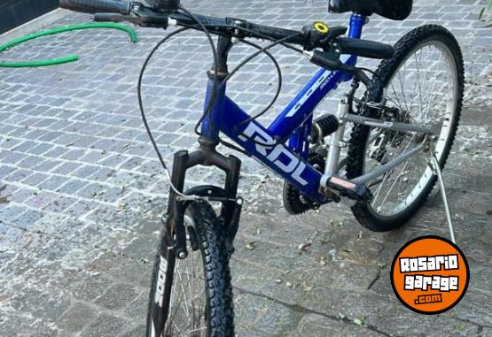 Deportes - BICICLETA RODADO 24 - En Venta