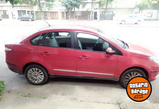 Autos - Fiat Grand Siena essence 2014 Nafta 67000Km - En Venta