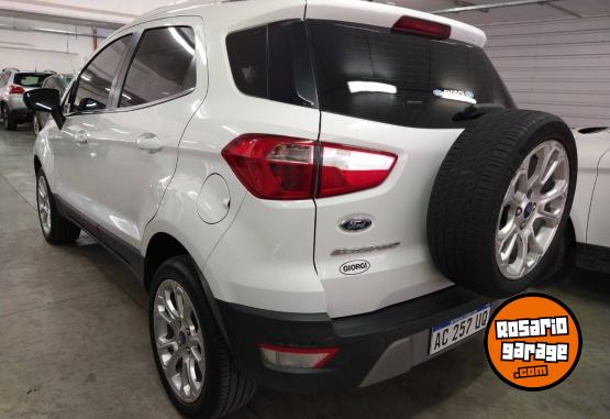 Camionetas - Ford Ecosport 1.5L MT 4x2 Naft 2018 Nafta 31000Km - En Venta