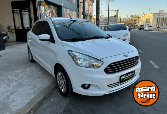 Autos - Ford Ka 2018 GNC 118000Km - En Venta