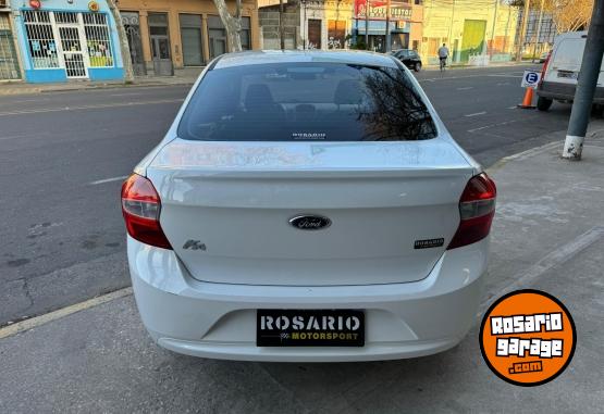 Autos - Ford Ka 2018 GNC 118000Km - En Venta