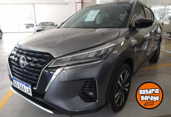 Autos - Nissan KICKS EXCLUSIVE CVT 2024 Nafta 7600Km - En Venta