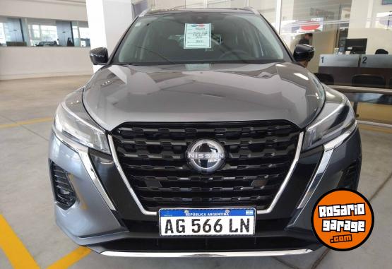 Autos - Nissan KICKS EXCLUSIVE CVT 2024 Nafta 7600Km - En Venta