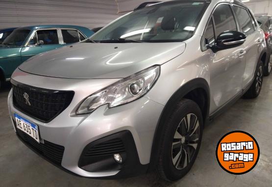 Autos - Peugeot 2008 Sport 1.6 THP Tiptro 2021 Nafta 57500Km - En Venta