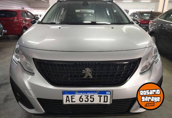 Autos - Peugeot 2008 Sport 1.6 THP Tiptro 2021 Nafta 57500Km - En Venta