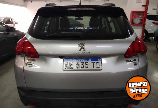 Autos - Peugeot 2008 Sport 1.6 THP Tiptro 2021 Nafta 57500Km - En Venta